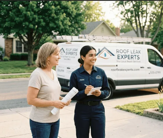 Roof Leak Repair Cordova, NC FAQs