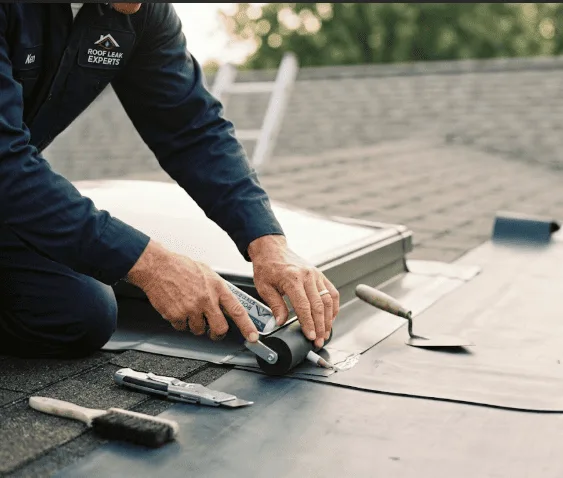 Why choose Roof Leak Repair in Cordova, NC